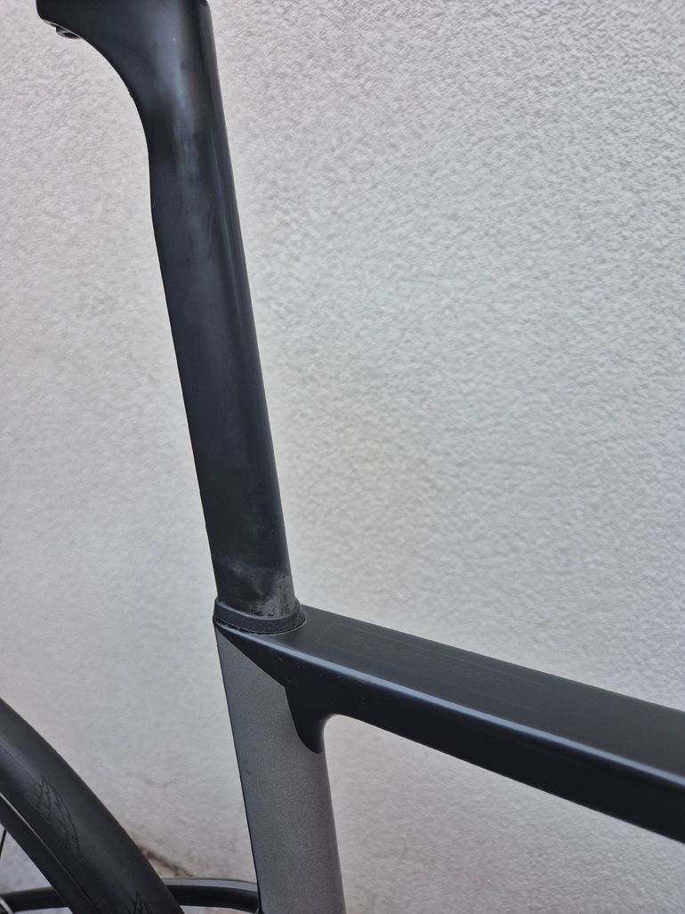 Used Cannondale Supersix Shimano Ultegra 2022 Road & Gravel, Black — image 6 of 9