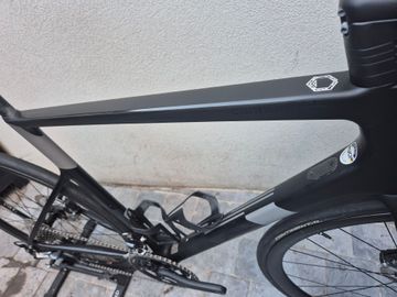 Used Cannondale Supersix Shimano Ultegra 2022 Road & Gravel, Black — image 5 of 7