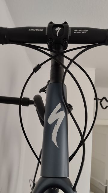 Used Specialized Allez Comp 2026 2026 Road & Gravel, Blue — image 3 of 26