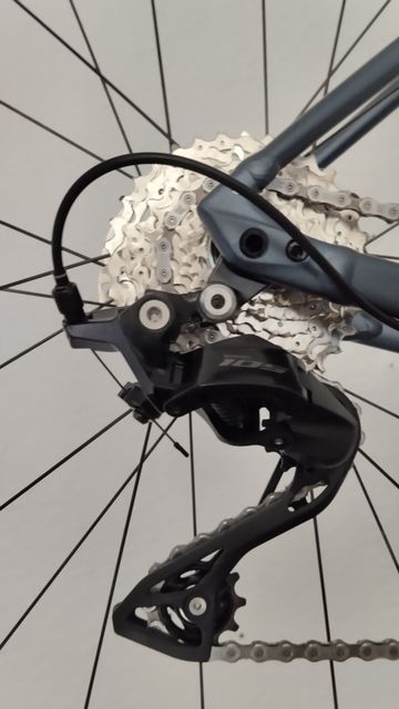 Used Specialized Allez Comp 2026 2026 Road & Gravel, Blue — image 13 of 26