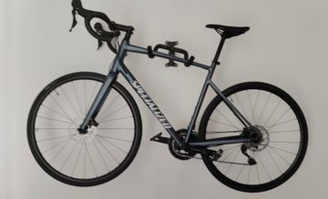 Used Specialized Allez Comp 2026 2026 Road & Gravel, Blue — image 2 of 26