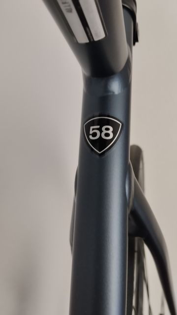 Used Specialized Allez Comp 2026 2026 Road & Gravel, Blue — image 8 of 26