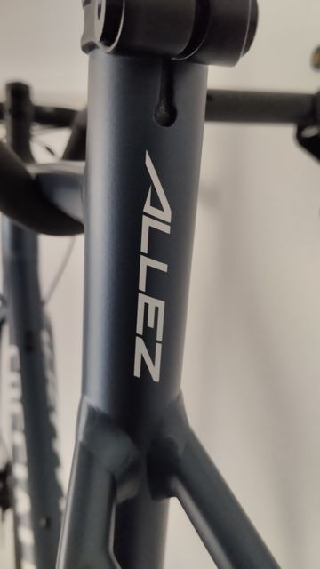 Used Specialized Allez Comp 2026 2026 Road & Gravel, Blue — image 6 of 26