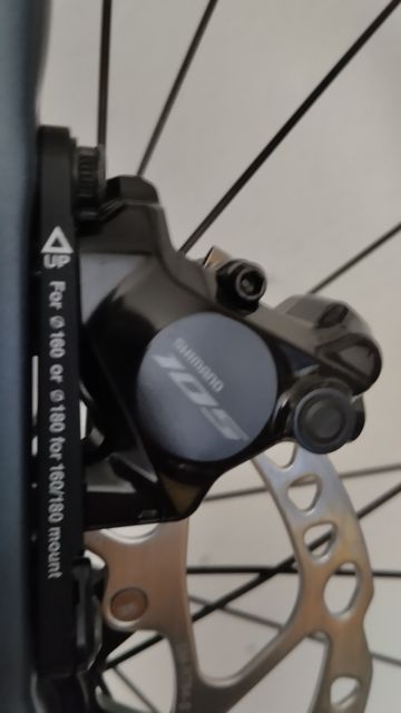Used Specialized Allez Comp 2026 2026 Road & Gravel, Blue — image 7 of 26