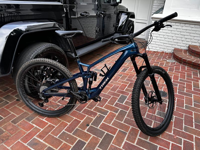Used Trek Fuel EXe 9.9 XTR 2023 MTB