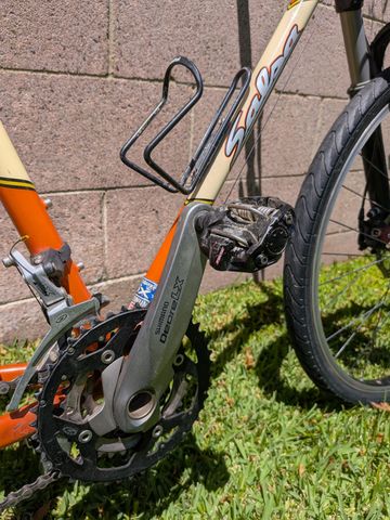 Used Salsa 2008 Ala Carte 2008 Mountainbike, Orange — image 9 of 19