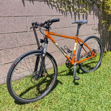 Used Salsa 2008 Ala Carte 2008 Mountainbike, Orange — image 2 of 19