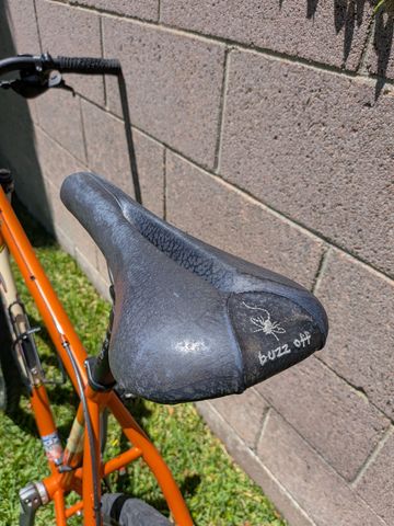 Used Salsa 2008 Ala Carte 2008 Mountainbike, Orange — image 14 of 19