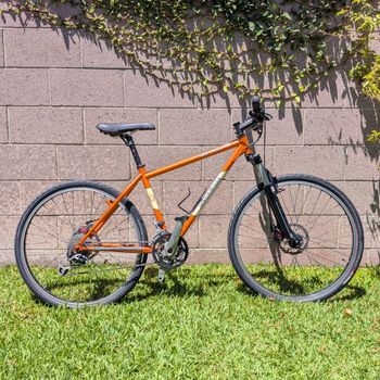 Used Salsa 2008 Ala Carte 2008 MTB