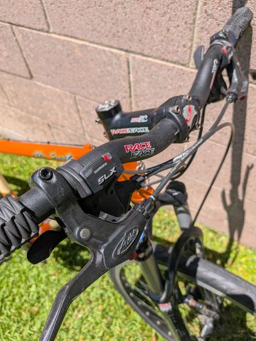 Used Salsa 2008 Ala Carte 2008 Mountainbike, Orange — image 7 of 19