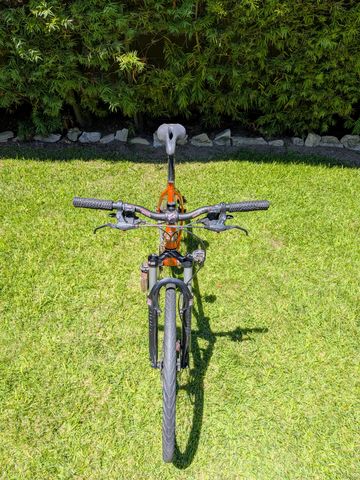 Used Salsa 2008 Ala Carte 2008 Mountainbike, Orange — image 4 of 19