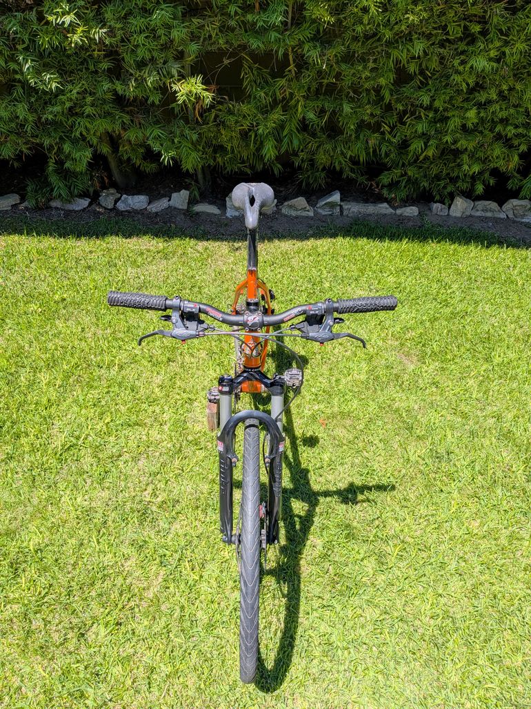 Used Salsa 2008 Ala Carte 2008 Mountainbike, Orange — image 4 of 19