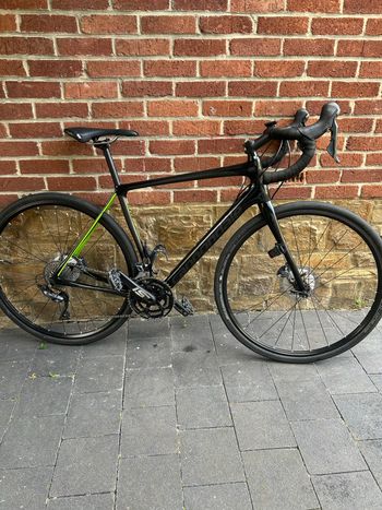 Použité Cannondale Synapse Carbon Disc Ultegra 2020 2020 Road & Gravel