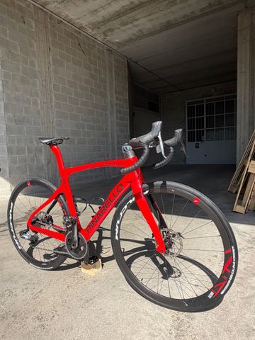 Brugt Pinarello Prince Disk Force AXS Bike 2021 2021 Road & Gravel