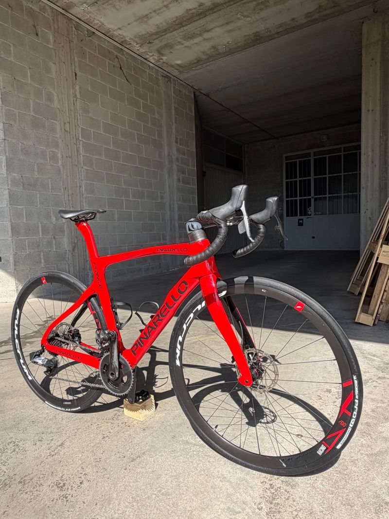 Used Pinarello Prince Disk Force AXS Bike 2021 2021 Road & Gravel
