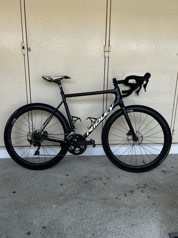 Brugt Ridley Noah Disc - Shimano Ultegra 2x11sp 2022 2022 Road & Gravel
