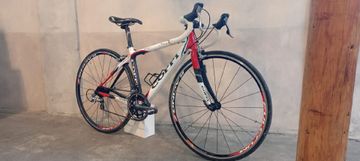 Used Coppi Custom Shimano 105 2012 Road & Gravel, White — image 5 of 8