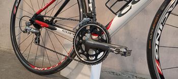 Coppi Custom Shimano 105 2012 Road & Gravel d'occasion — image 3 sur 7