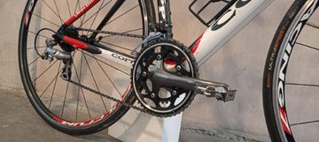 Used Coppi Custom Shimano 105 2012 Road & Gravel, White — image 3 of 8