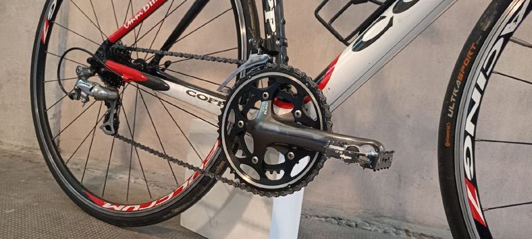 Coppi Custom Shimano 105 2012 Road & Gravel d'occasion — image 3 sur 7