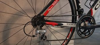 Coppi Custom Shimano 105 2012 Road & Gravel d'occasion — image 2 sur 7