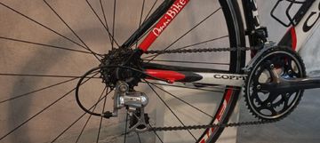 Used Coppi Custom Shimano 105 2012 Road & Gravel, White — image 2 of 8