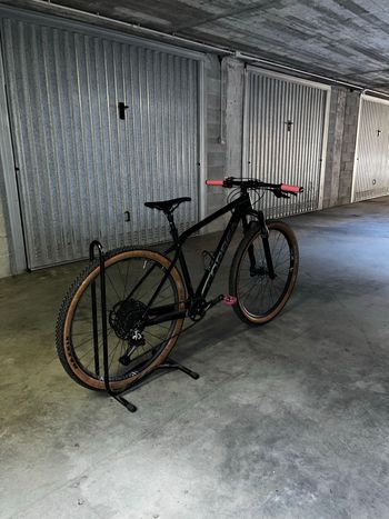 Used Orbea ALMA M-TEAM 2018 2018 MTB