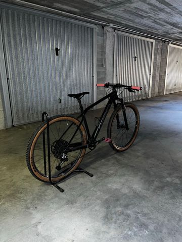 Brugt Orbea ALMA M-TEAM 2018 2018 MTB