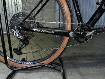 Orbea ALMA M-TEAM 2018 2018 Mountainbike usato, Nero — immagine 3 di 5