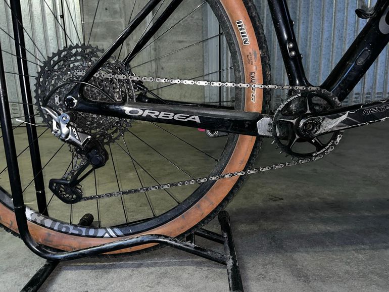 Orbea ALMA M-TEAM 2018 2018 Mountainbike usato, Nero — immagine 3 di 5