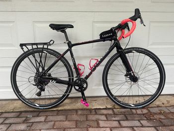 Used Giant Brava SLR 0 2014 2014 Road & Gravel