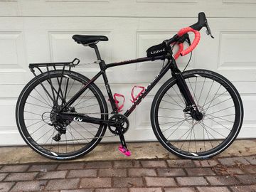 Used Giant Brava SLR 0 2014 2014 Road & Gravel