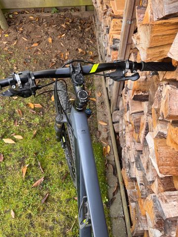 Used CUBE ACID 29 2018 2018 Mountainbike, Black, 29 — image 2 of 8