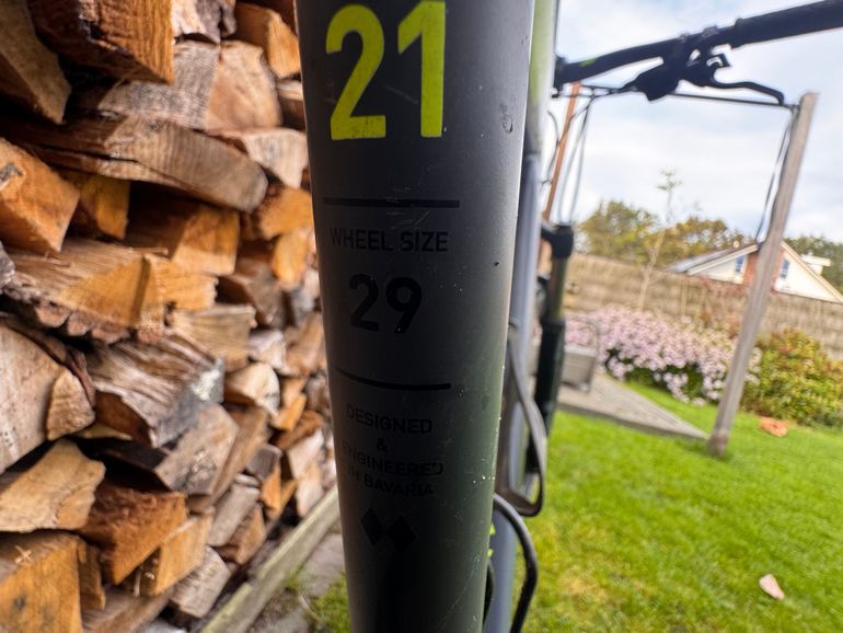 Gebrauchtes CUBE ACID 29 2018 2018 Mountainbike, Schwarz, 29 — Bild 8 von 8