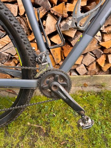 Used CUBE ACID 29 2018 2018 Mountainbike, Black, 29 — image 4 of 8