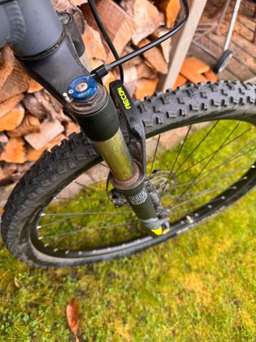 Used CUBE ACID 29 2018 2018 Mountainbike, Black, 29 — image 3 of 8