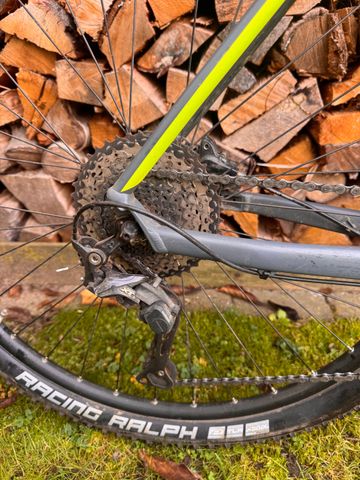 Used CUBE ACID 29 2018 2018 Mountainbike, Black, 29 — image 5 of 8