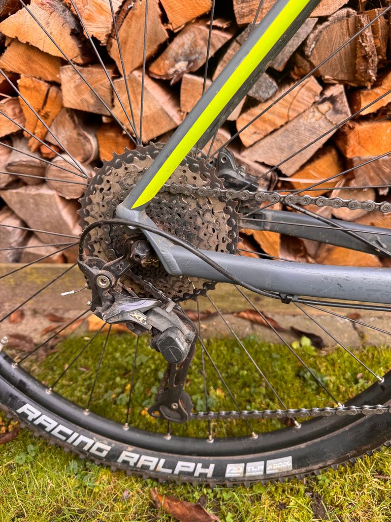 Gebrauchtes CUBE ACID 29 2018 2018 Mountainbike, Schwarz, 29 — Bild 5 von 8