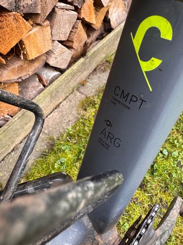 Used CUBE ACID 29 2018 2018 Mountainbike, Black, 29 — image 6 of 8
