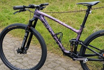 Giant Anthem Pro 2024 Mountainbike usato, Viola — immagine 5 di 5