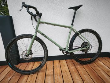 Used Surly Ghost Grappler Sensah SRX 2022 Road & Gravel