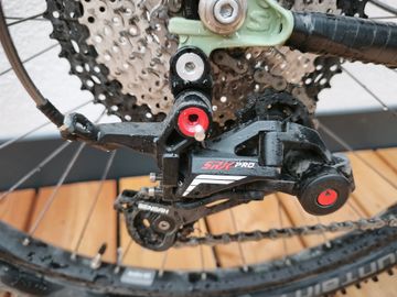 Used Surly Ghost Grappler Sensah SRX 2022 Road & Gravel, Green — image 3 of 5