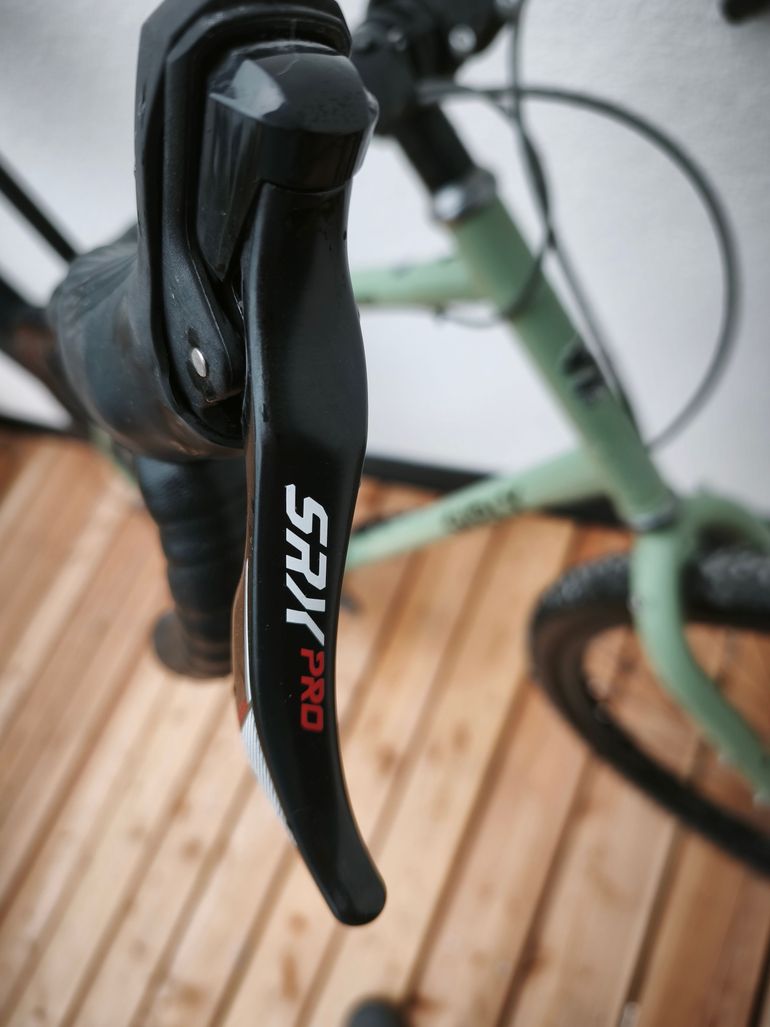 Brugt Surly Ghost Grappler Sensah SRX 2022 Road & Gravel — billede 4 af 5