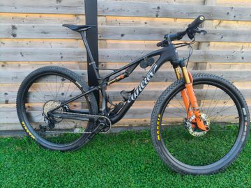 Použité Wilier Urta Max SLR SHIMANO XT 1X12 2023 2023 MTB