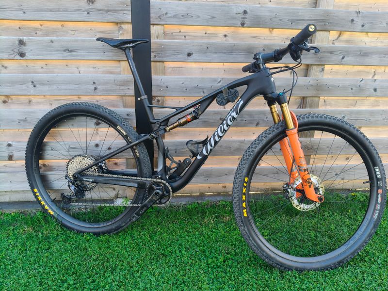 Used Wilier Urta Max SLR SHIMANO XT 1X12 2023 2023 MTB