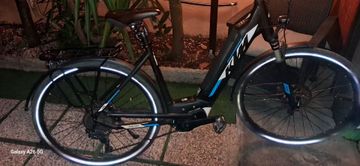 Tweedehands KTM MACINA AERA 271 LFC 2021 2021 MTB