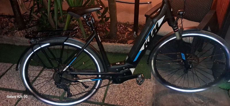 Used KTM MACINA AERA 271 LFC 2021 2021 MTB