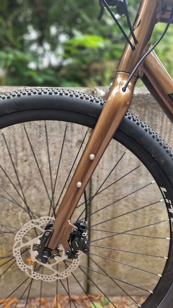 Used Nishiki Rush 2025 Road & Gravel, White — image 5 of 6