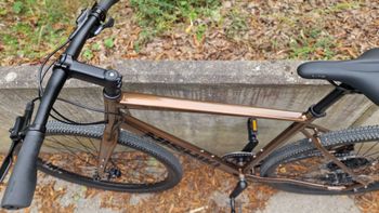 Used Nishiki Rush 2025 Road & Gravel, White — image 3 of 6