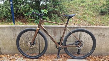 Used Nishiki Rush 2025 Road & Gravel, White — image 2 of 6